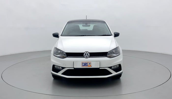 2020 Volkswagen Polo HIGHLINE PLUS 1.0 TSI AT, Petrol, Automatic, 26,526 km, Front