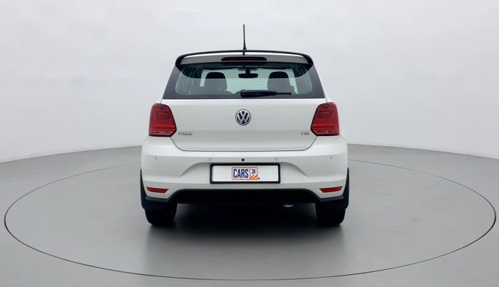 2020 Volkswagen Polo HIGHLINE PLUS 1.0 TSI AT, Petrol, Automatic, 26,526 km, Back/Rear