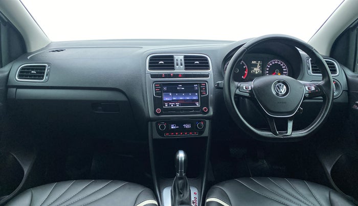 2020 Volkswagen Polo HIGHLINE PLUS 1.0 TSI AT, Petrol, Automatic, 26,526 km, Dashboard