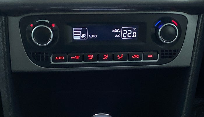 2020 Volkswagen Polo HIGHLINE PLUS 1.0 TSI AT, Petrol, Automatic, 26,526 km, Automatic Climate Control