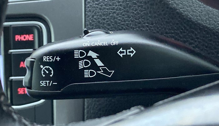 2020 Volkswagen Polo HIGHLINE PLUS 1.0 TSI AT, Petrol, Automatic, 26,526 km, Adaptive Cruise Control