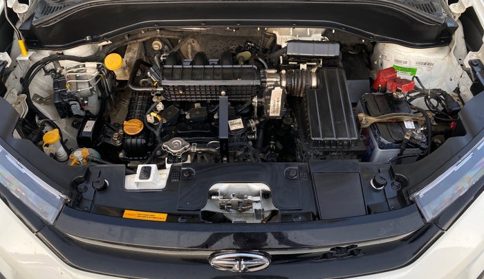2023 Tata PUNCH ADVENTURE MT, Petrol, Manual, 43,996 km, Engine View