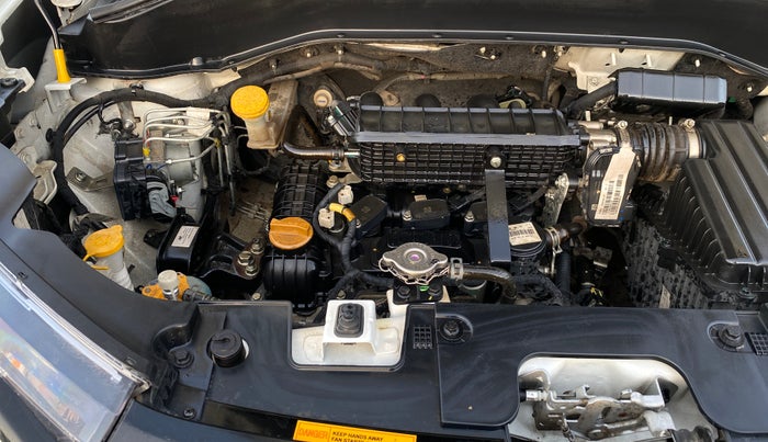 2023 Tata PUNCH ADVENTURE MT, Petrol, Manual, 43,996 km, Engine View - Right