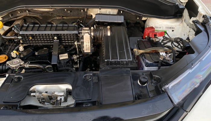 2023 Tata PUNCH ADVENTURE MT, Petrol, Manual, 43,996 km, Engine View - Left