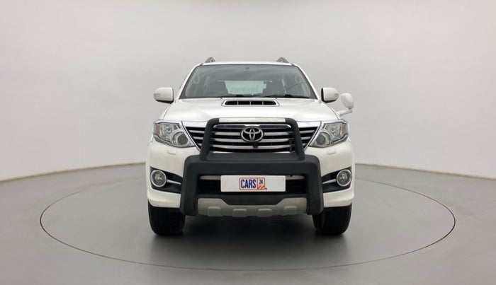2015 Toyota Fortuner 3.0 4X2 MT, Diesel, Manual, 36,467 km, Front