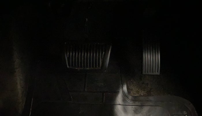 2020 Hyundai VENUE SX PLUS 1.0 TURBO DCT, Petrol, Automatic, 65,191 km, Pedals