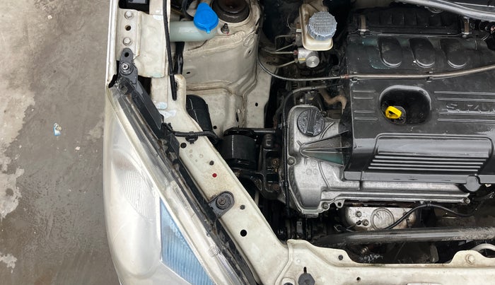 2014 Maruti Wagon R 1.0 LXI, Petrol, Manual, 54,550 km, Engine View - Right