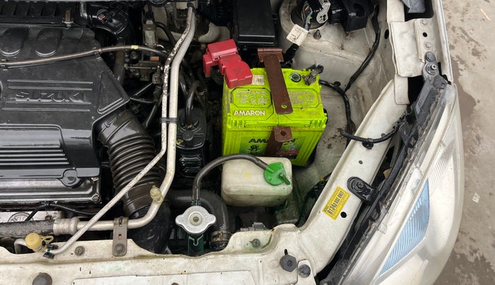 2014 Maruti Wagon R 1.0 LXI, Petrol, Manual, 54,550 km, Engine View - Left