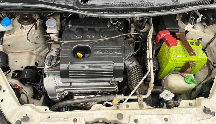 2014 Maruti Wagon R 1.0 LXI, Petrol, Manual, 54,550 km, Engine View