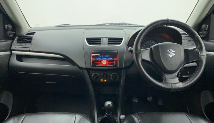 2015 Maruti Swift LXI (O), Petrol, Manual, 19,297 km, Dashboard