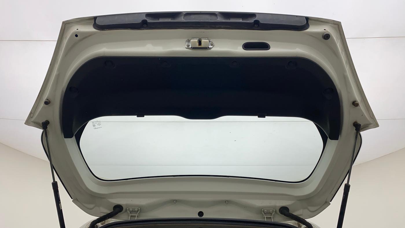 2015 Maruti Swift LXI (O), Petrol, Manual, 19,297 km, Boot Door Open