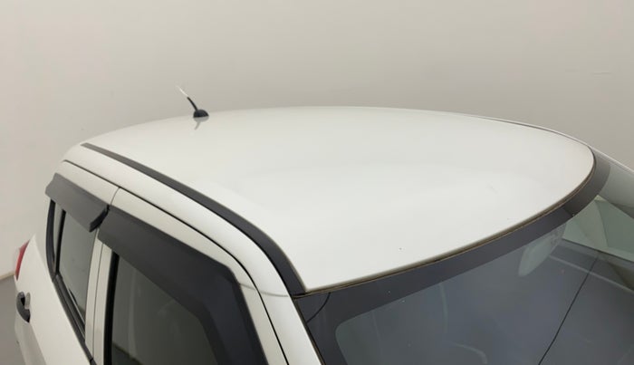 2015 Maruti Swift LXI (O), Petrol, Manual, 19,297 km, Roof
