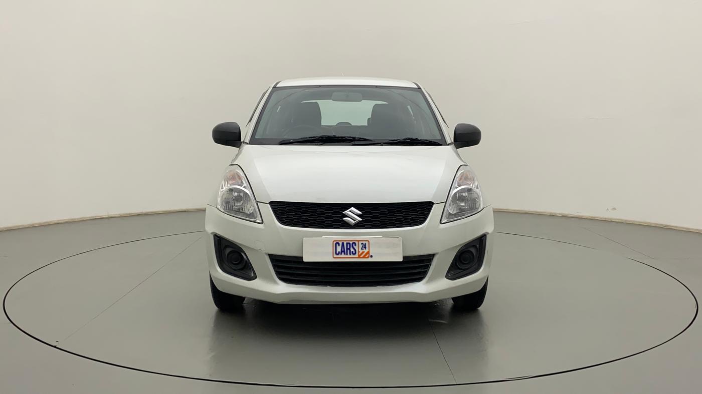 2015 Maruti Swift LXI (O), Petrol, Manual, 19,297 km, Front