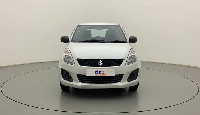 2015 Maruti Swift LXI (O), Petrol, Manual, 19,297 km, Front
