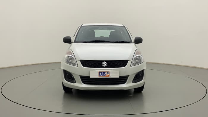 2015 Maruti Swift LXI (O), Petrol, Manual, 19,297 km, Front