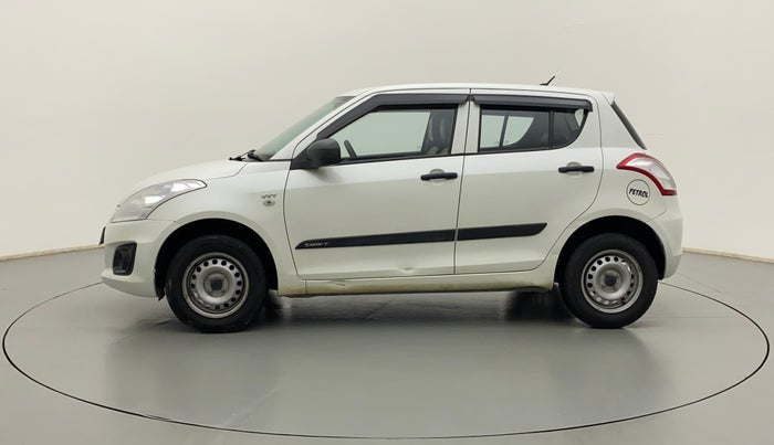 2015 Maruti Swift LXI (O), Petrol, Manual, 19,297 km, Left Side