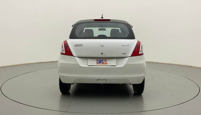 2015 Maruti Swift LXI (O), Petrol, Manual, 19,297 km, Back/Rear