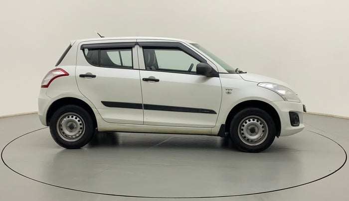 2015 Maruti Swift LXI (O), Petrol, Manual, 19,297 km, Right Side View