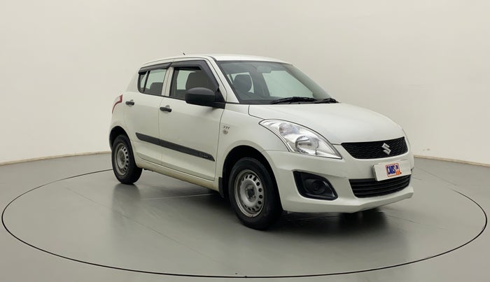 2015 Maruti Swift LXI (O), Petrol, Manual, 19,297 km, Right Front Diagonal