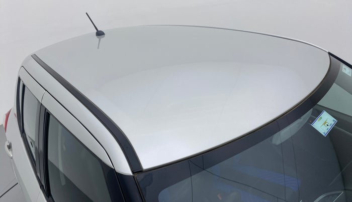 2017 Maruti Swift VXI D, Petrol, Manual, 5,852 km, Roof