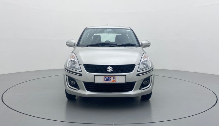 2017 Maruti Swift VXI D, Petrol, Manual, 5,852 km, Front