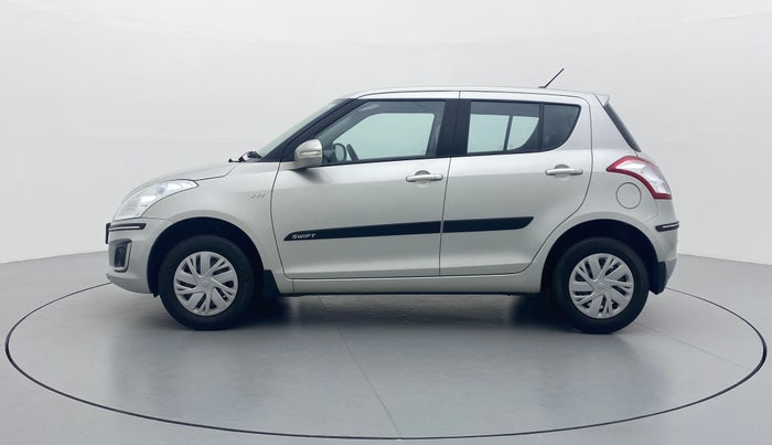 2017 Maruti Swift VXI D, Petrol, Manual, 5,852 km, Left Side