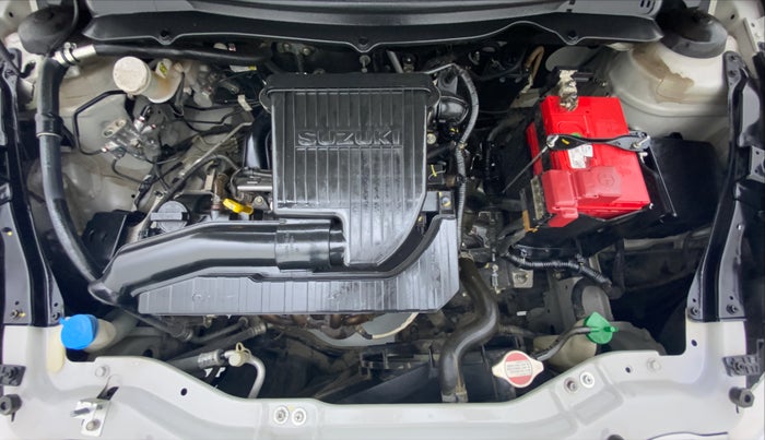 2017 Maruti Swift VXI D, Petrol, Manual, 5,852 km, Open Bonet