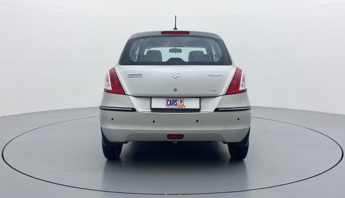 2017 Maruti Swift VXI D, Petrol, Manual, 5,852 km, Back/Rear