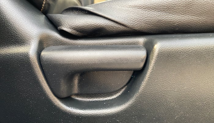 2012 Honda Jazz 1.2L I-VTEC BASE, Petrol, Manual, 56,360 km, Driver Side Adjustment Panel