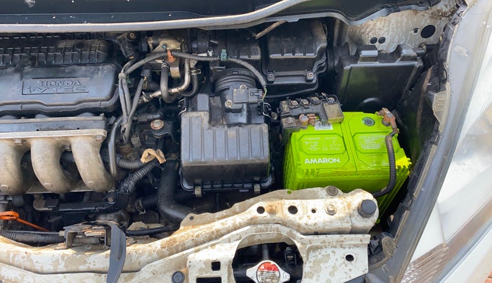 2012 Honda Jazz 1.2L I-VTEC BASE, Petrol, Manual, 56,360 km, Engine View - Left