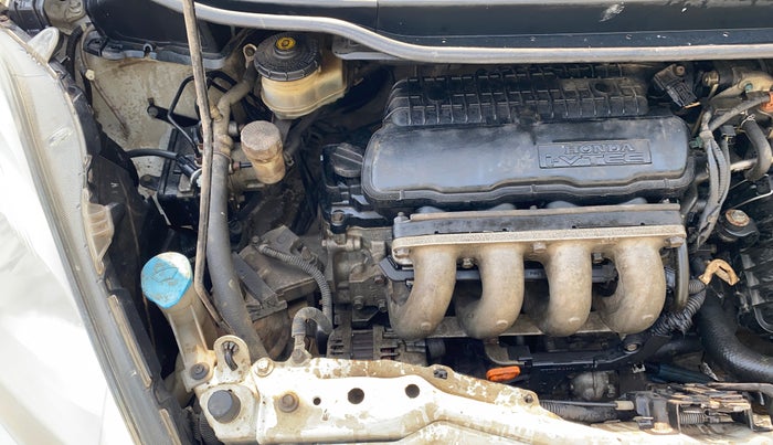 2012 Honda Jazz 1.2L I-VTEC BASE, Petrol, Manual, 56,360 km, Engine View - Right