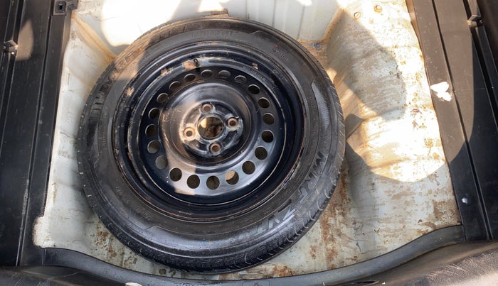 2012 Honda Jazz 1.2L I-VTEC BASE, Petrol, Manual, 56,360 km, Spare Tyre