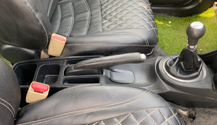 2012 Honda Jazz 1.2L I-VTEC BASE, Petrol, Manual, 56,360 km, Gear Lever