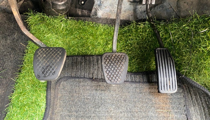 2012 Honda Jazz 1.2L I-VTEC BASE, Petrol, Manual, 56,360 km, Pedals