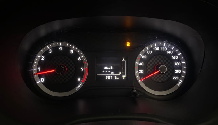 2021 Hyundai GRAND I10 NIOS MAGNA CORPORATE EDITION 1.2 KAPPA VTVT, Petrol, Manual, 28,672 km, Odometer Image