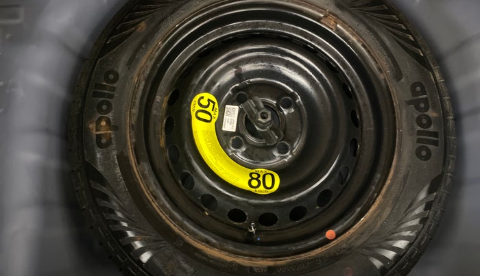 2021 Hyundai GRAND I10 NIOS MAGNA CORPORATE EDITION 1.2 KAPPA VTVT, Petrol, Manual, 28,672 km, Spare Tyre