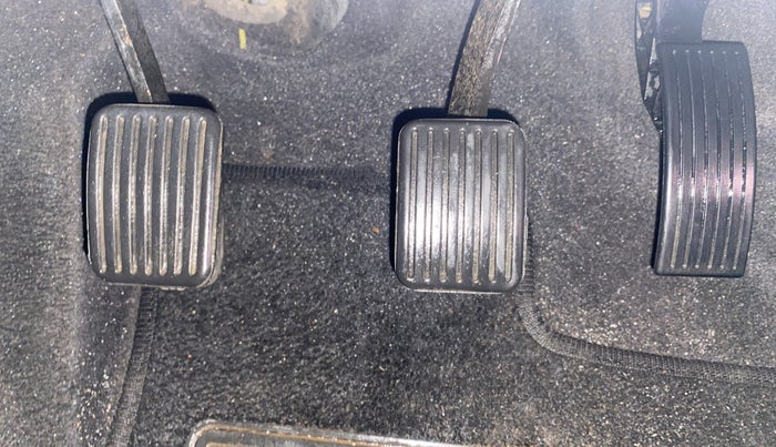 2021 Hyundai GRAND I10 NIOS MAGNA CORPORATE EDITION 1.2 KAPPA VTVT, Petrol, Manual, 28,672 km, Pedals