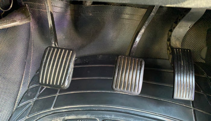 2015 Hyundai Grand i10 ASTA 1.2 KAPPA VTVT, Petrol, Manual, 68,973 km, Pedals