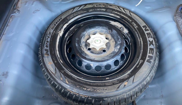 2015 Hyundai Grand i10 ASTA 1.2 KAPPA VTVT, Petrol, Manual, 68,973 km, Spare Tyre