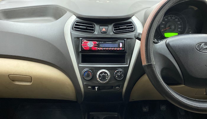 2012 Hyundai Eon ERA PLUS, Petrol, Manual, 37,830 km, Air Conditioner