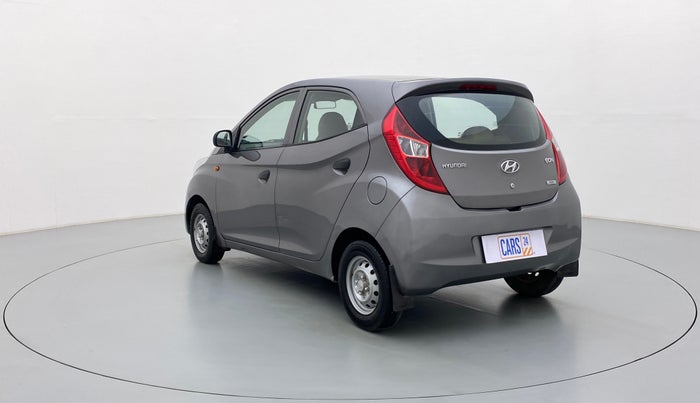 2012 Hyundai Eon ERA PLUS, Petrol, Manual, 37,830 km, Left Back Diagonal