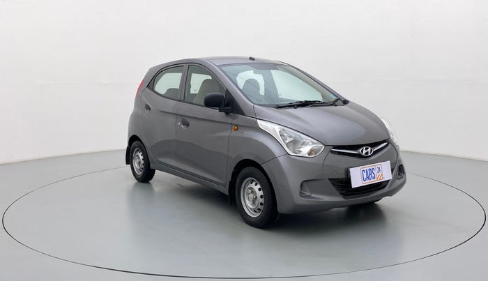 2012 Hyundai Eon ERA PLUS, Petrol, Manual, 37,830 km, Right Front Diagonal