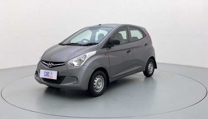 2012 Hyundai Eon ERA PLUS, Petrol, Manual, 37,830 km, Left Front Diagonal