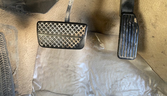 2019 Honda City 1.5L I-VTE V CVT, Petrol, Automatic, 54,130 km, Pedals