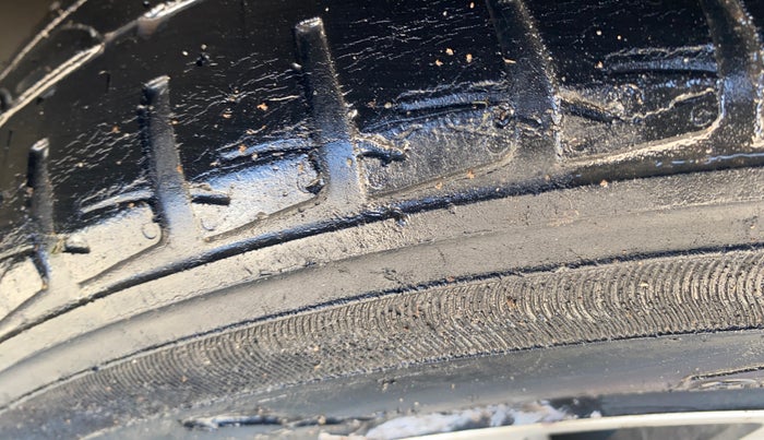 2019 Honda City 1.5L I-VTE V CVT, Petrol, Automatic, 54,130 km, Right Rear Tyre Tread