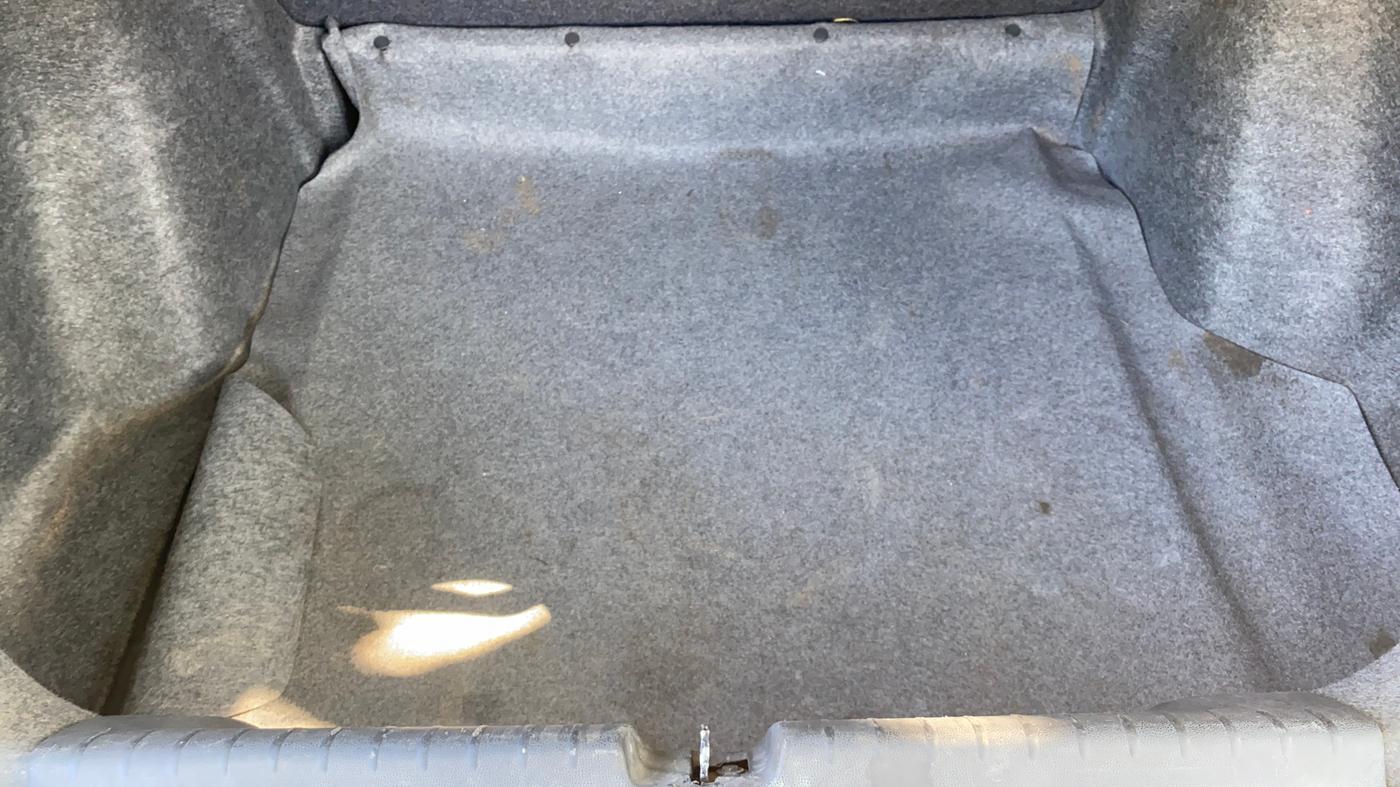 2019 Honda City 1.5L I-VTE V CVT, Petrol, Automatic, 54,210 km, Boot Inside