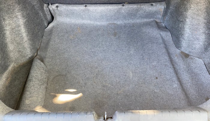 2019 Honda City 1.5L I-VTE V CVT, Petrol, Automatic, 54,130 km, Boot Inside