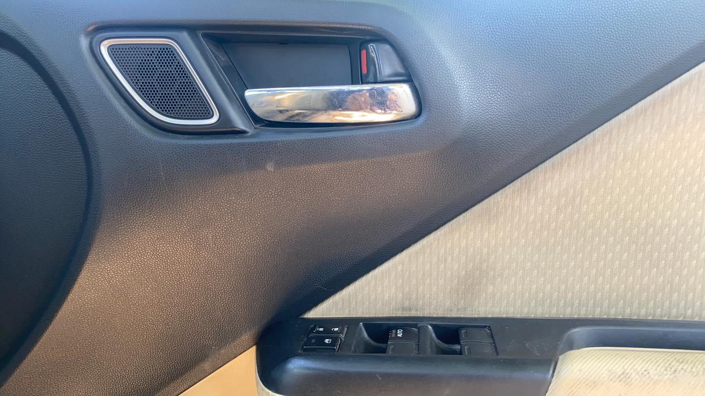 2019 Honda City 1.5L I-VTE V CVT, Petrol, Automatic, 54,210 km, Driver Side Door Panels Control