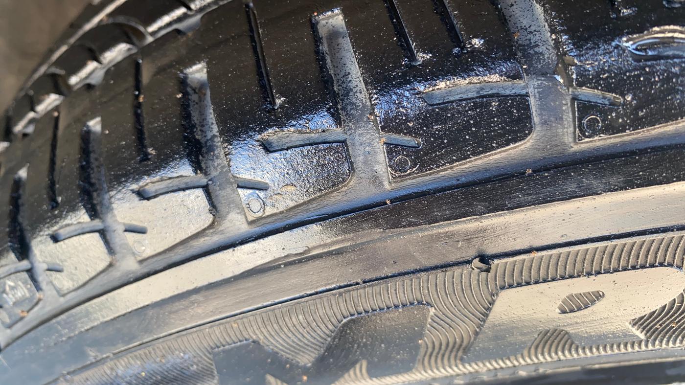 2019 Honda City 1.5L I-VTE V CVT, Petrol, Automatic, 54,210 km, Right Front Tyre Tread