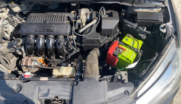 2019 Honda City 1.5L I-VTE V CVT, Petrol, Automatic, 54,130 km, Engine View - Left